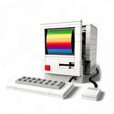Kit Construccion Ordenador 274pzs
