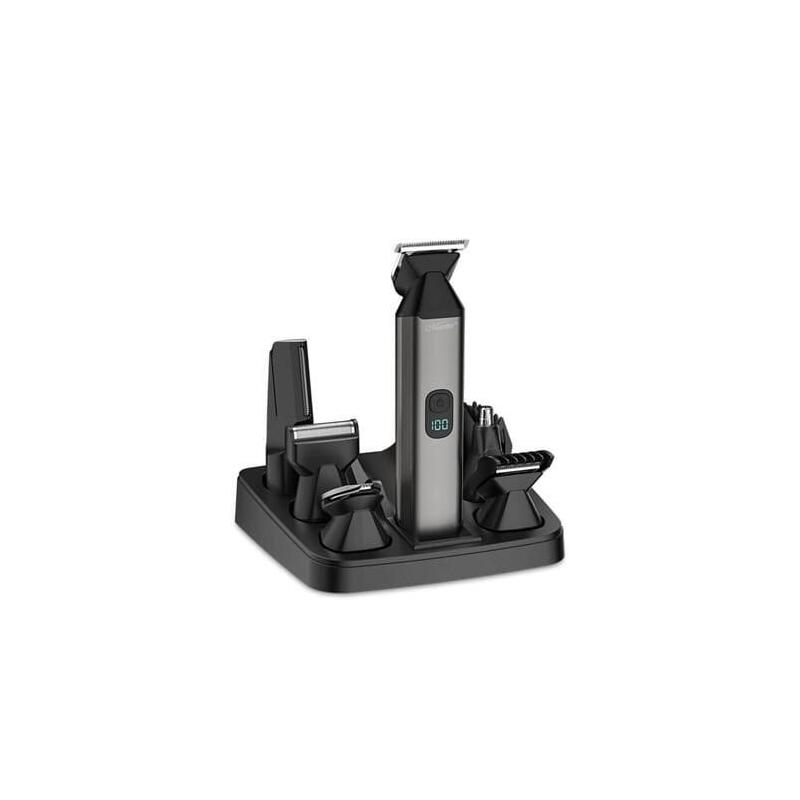 Kit Cortadora De Pelo 6 En 1 Usb Maestro Mr-661