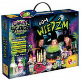 Kit Crazy Science Dom Wiedzm