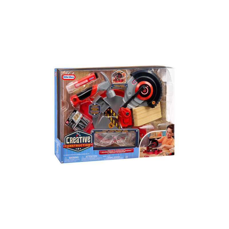Kit Creative Construction - Przecinarka