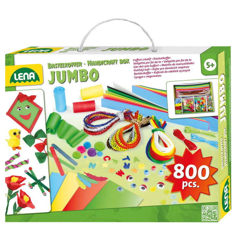 Kit Creativo Caja Rekodzielo Verde