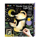 Kit Creativo Crea Swoja Wlasna Swiecaca Ramke