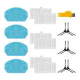 Kit De Accesorios Aspirador Cecotec Conga 999 Origin   X Treme   Genesis