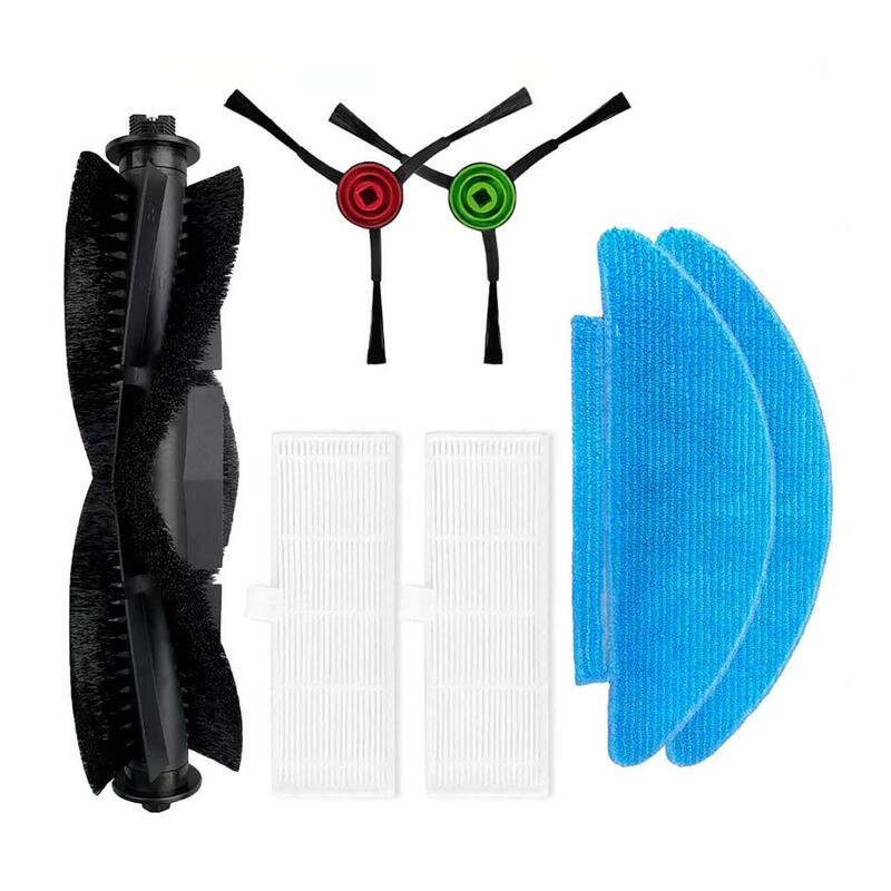 Kit De Accesorios Aspirador Cecotec Conga Eternal Pet Max X Treme Ultimate Titanium Vital