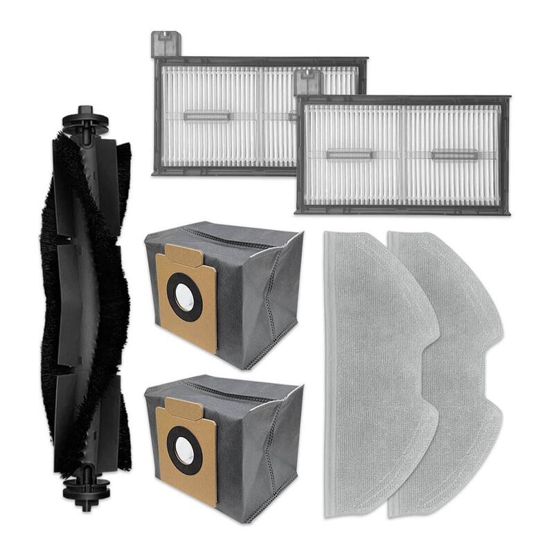 Kit De Accesorios De Recambio Aspiradora Eufy X8 Pro