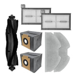 Kit De Accesorios De Recambio Aspiradora Eufy X8 Pro