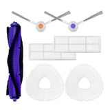 Kit De Accesorios De Repuesto Aspirador Narwal Freo Versatile J3