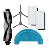 Kit De Accesorios De Repuesto Aspirador Polaris Pvcr 1226   1050   3200   3700