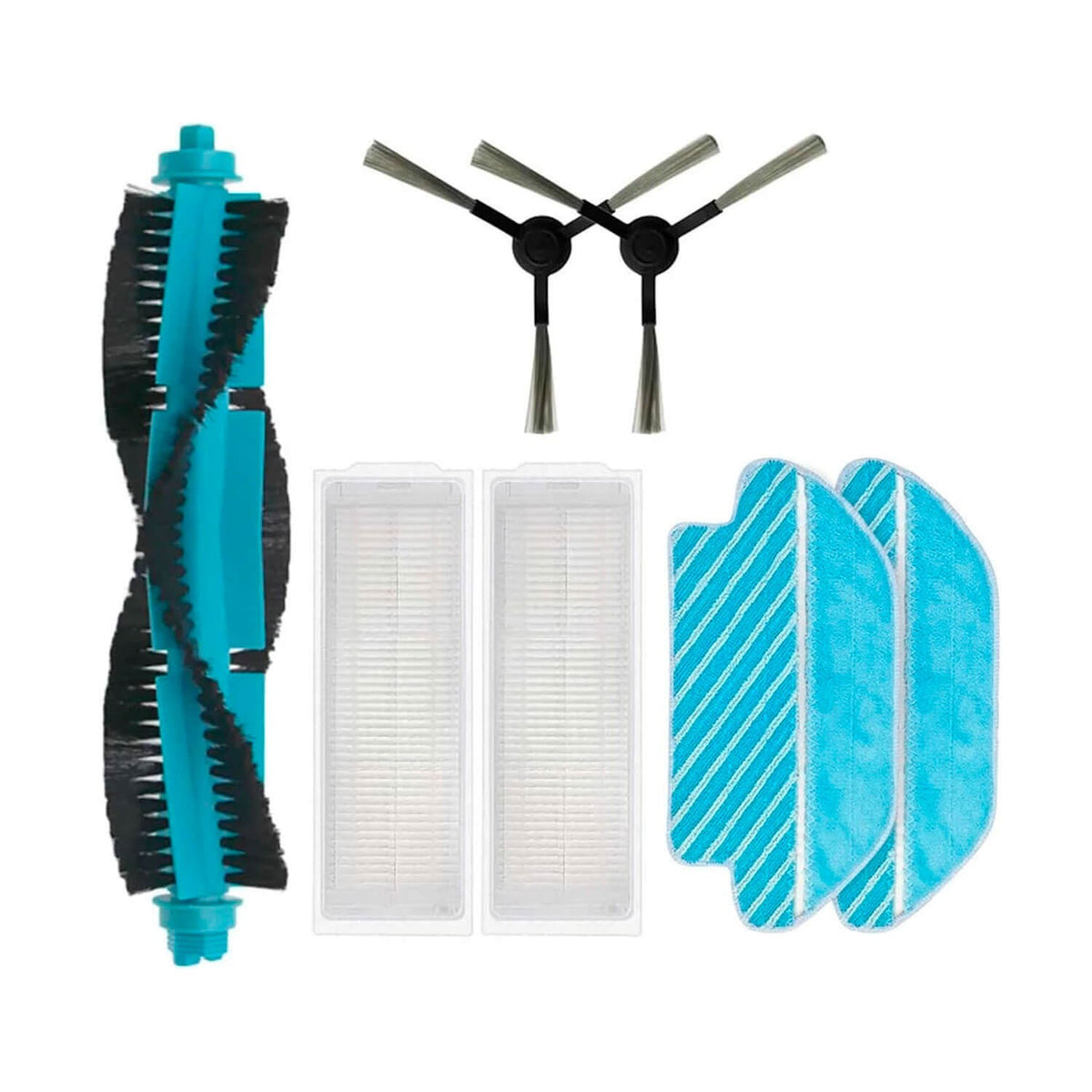 Kit De Accesorios Para Aspirador Cecotec Conga 3290 3390 3490 3590 3690 3790 3890 Ultra Vital Titanium