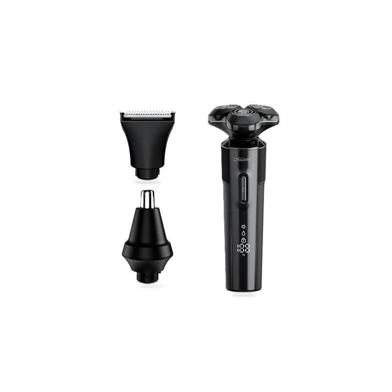 Kit De Afeitado 3 En 1 Maestro Mr-678 Usbdo 90 Min