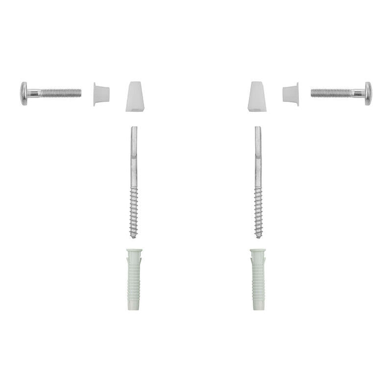 Kit De Fijación Para Inodoro Y Bidé De Suelo Roca Dama Av0007600r Roca