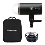 Kit De Flash Externo Elinchrom Tres