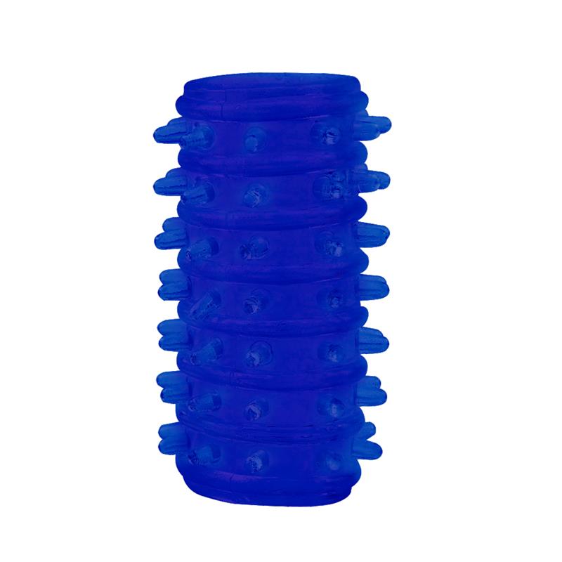 Kit De Fundas Para El Pene Azul