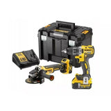 Kit De Herramientas Dewalt 18v Dck2020p2t