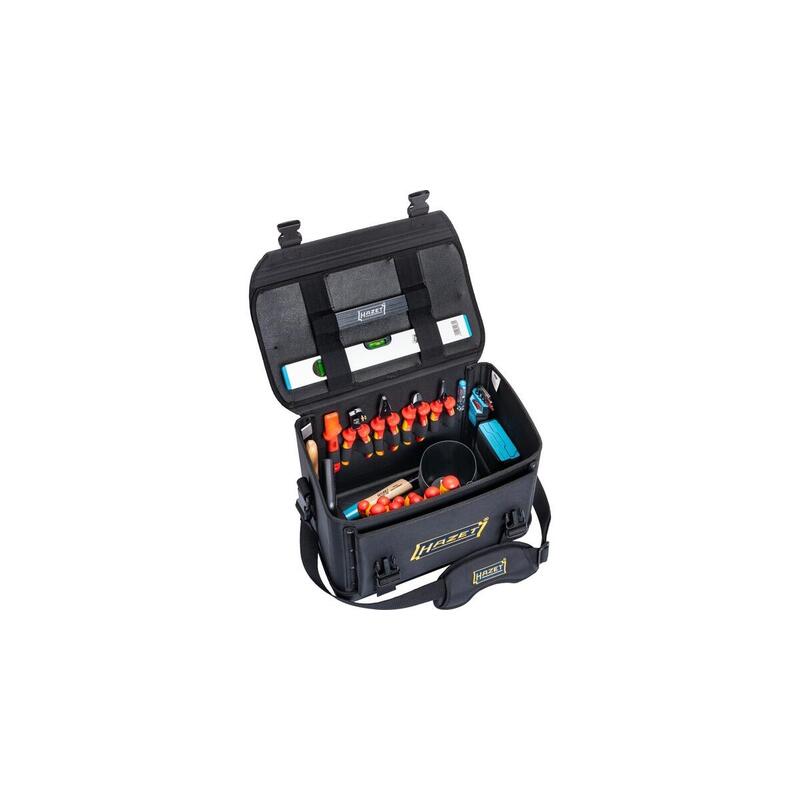 Kit De Herramientas Hazet 191t-2/89 Negro