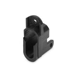 Kit De Instalación Digitus Para Semicilindro Perfilado Con Mango Giratorio, Marco De Instalación Negro, Para Armarios De Red Y Servidores De 19" De La Serie Unique Dn-19 Phs-Ad
