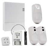 Kit De Lightsys Air Con Módulo 4g + 2 X Detector Eyewave Con Cámara + Detector Iwave + Contacto + Mando
