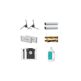 Kit De Limpieza Auxiliar Mova Mrak71 Para Rodillo Z60 Ultra