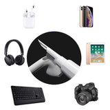 Kit De Limpieza Multifunción De Auriculares Smartphones Y Tablets 1ªgen Blanco
