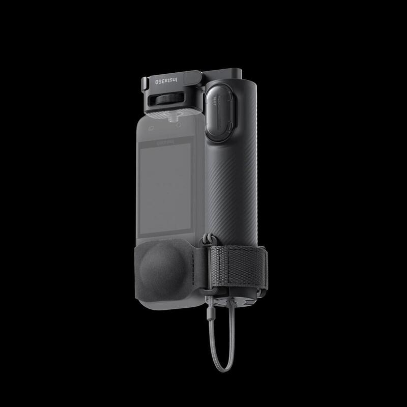 Kit De Mando A Distancia Para Palo Selfie 2 En 1 Plegable Insta360 (Montura De 1/4")