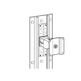 Kit De Montaje Ergotron Para Carril De Aluminio, Montaje/Montaje De Aluminio 97-091