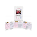 Kit De Parejas Intimate Encounters Romantic Recipes (En Es)