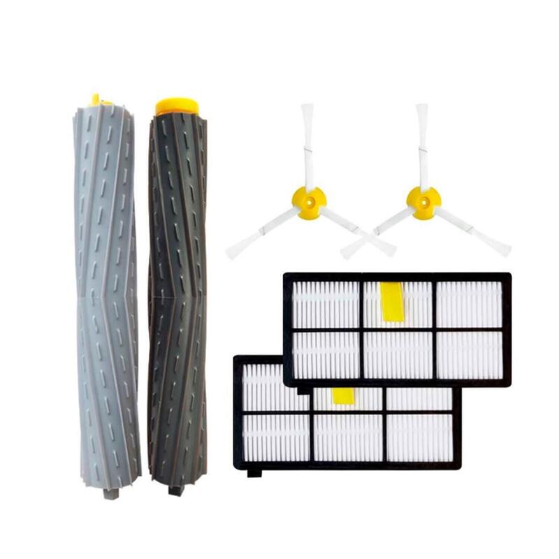 Kit De Piezas De Repuestos Aspiradora Irobot Roomba 800 900 Series