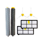 Kit De Piezas De Repuestos Aspiradora Irobot Roomba 800 900 Series