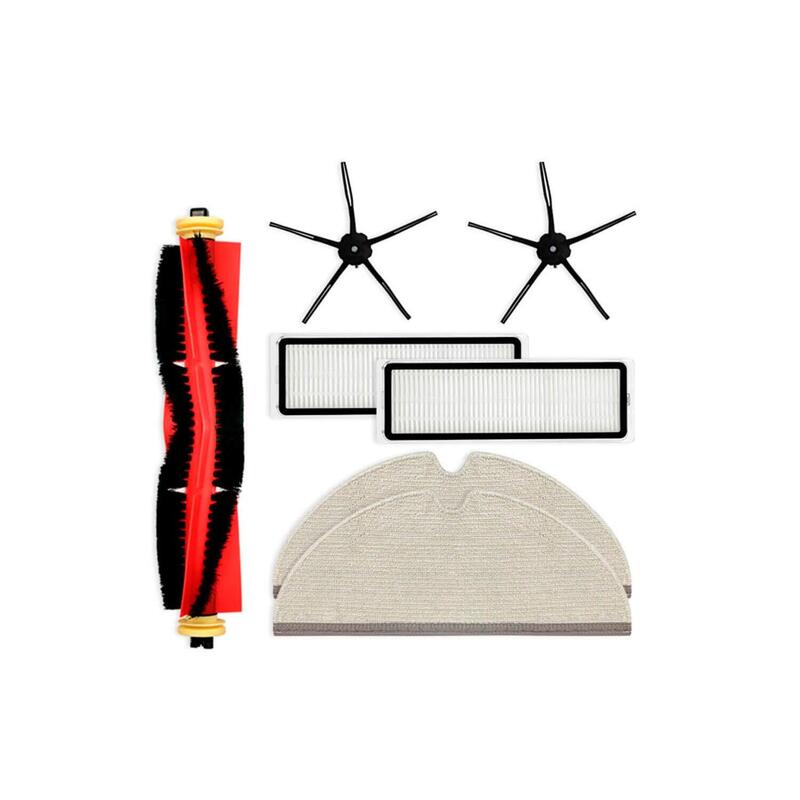 Kit De Recambios Aspirador Roborock S6 Maxv Pure S5 Max S4 Max