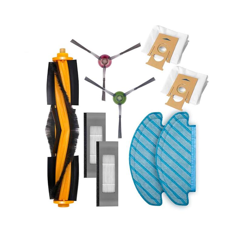 Kit De Recambios Aspiradora Ecovacs T8