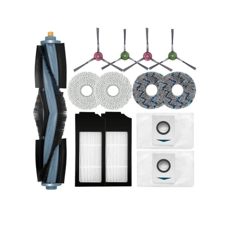 Kit De Recambios Aspiradora Ecovacs X1 T10 Omni Turb