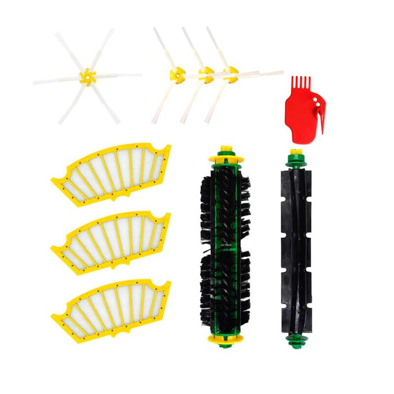 Kit De Recambios Aspiradora Irobot Roomba 500 510 530 535 545 550 555 560 570 575
