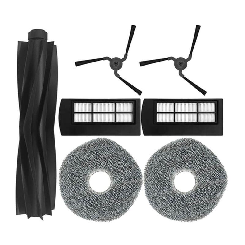 Kit De Recambios De Accesorios Aspiradora Eufy X9 Pro