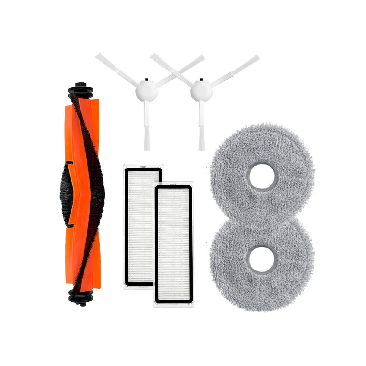 Kit De Recambios Para Aspirador Xiaomi S10+