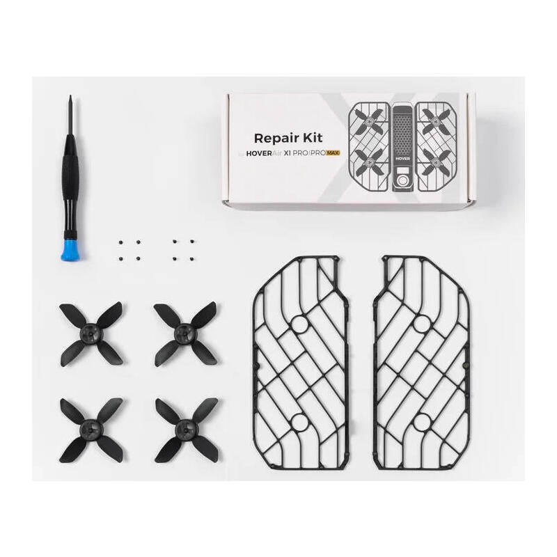 Kit De Reparación - Repair Kit For Hoverair X1 Pro & Promax