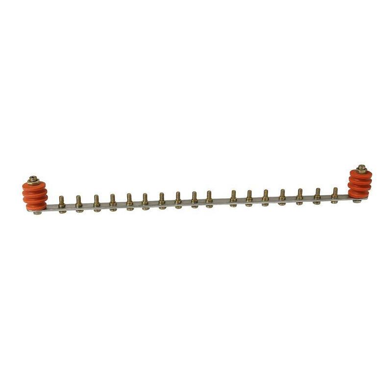 Kit De Toma De Tierra Para  Armarios Rack 19"
