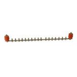 Kit De Toma De Tierra Para  Armarios Rack 19"