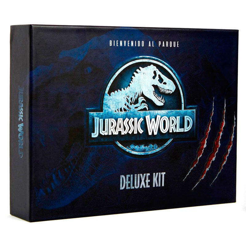 Kit Deluxe Jurassic World