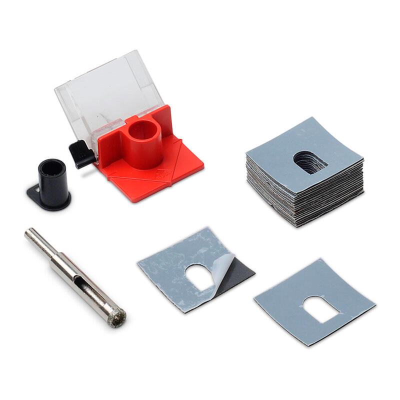 Kit Easygres Broca Ø10mm. 4929 Rubi