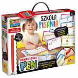 Kit Educativo Montessori Pen Szkola Pisania Con 18 Tabliczkami
