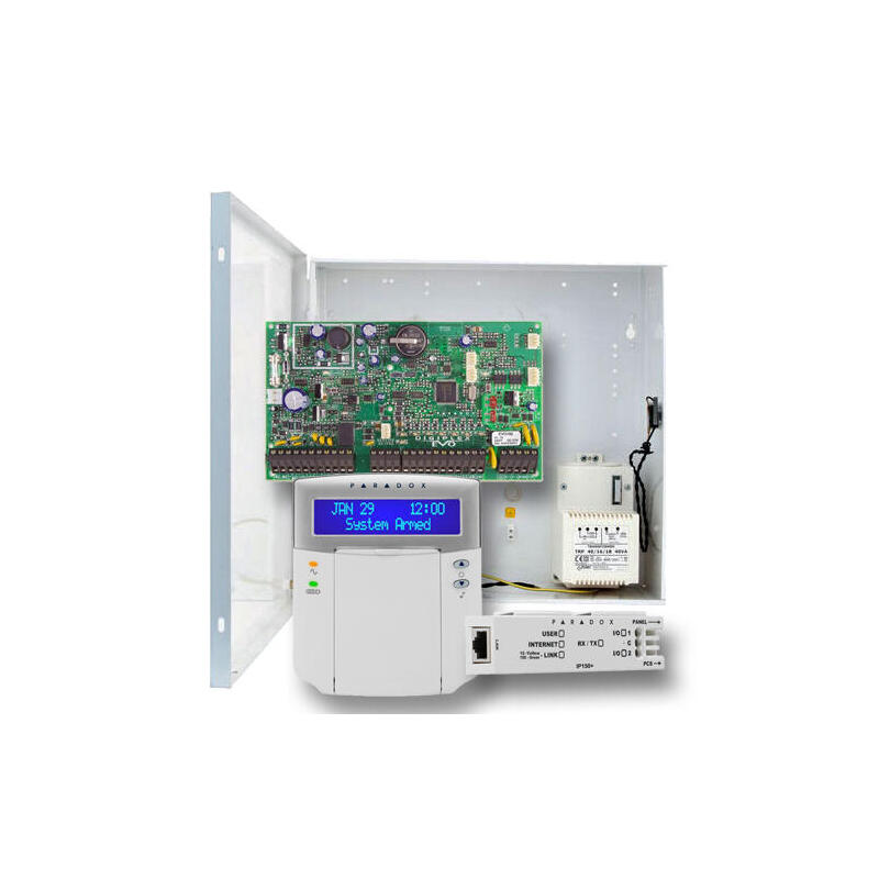 Kit Especial Evo192 + Teclado K641 + Módulo Ip-150