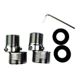 Kit Excéntricas Extensibles Rotatorias 360°