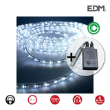 Kit Flexiled 12m Multifuncion Blanco Frio Edm