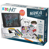 Kit Kids Art - Laboratorium Mangi