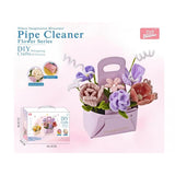 Kit Kwiaty Diy Bukiet