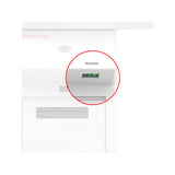 Kit Lector De Códigos De Barras 2d & Ocr Para Terminales Kiosko Posiflex Ek Series Mercury