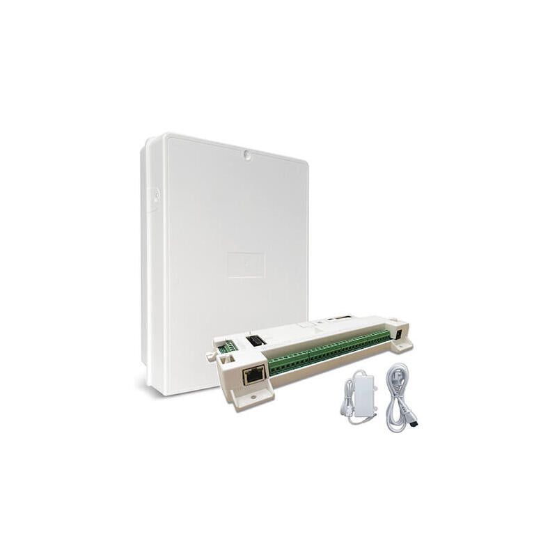 Kit Lightsys Plus Grado 3  ( Caja Grande G3 + Fuente De 2.5 A + Placa Lightsys Plus ) - Sin Teclado