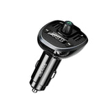 Kit Manos Libres C21 Con Transmiterem Fm Mp3 Bluetooth 2xusb 3,4a