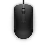 Kit Mse Usb Em Rt Ms116 Lton B Ms116, Ambidextrous, Optical,