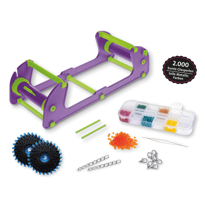 Kit Para Tkania Koralików